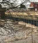 Salford Flood Warning 